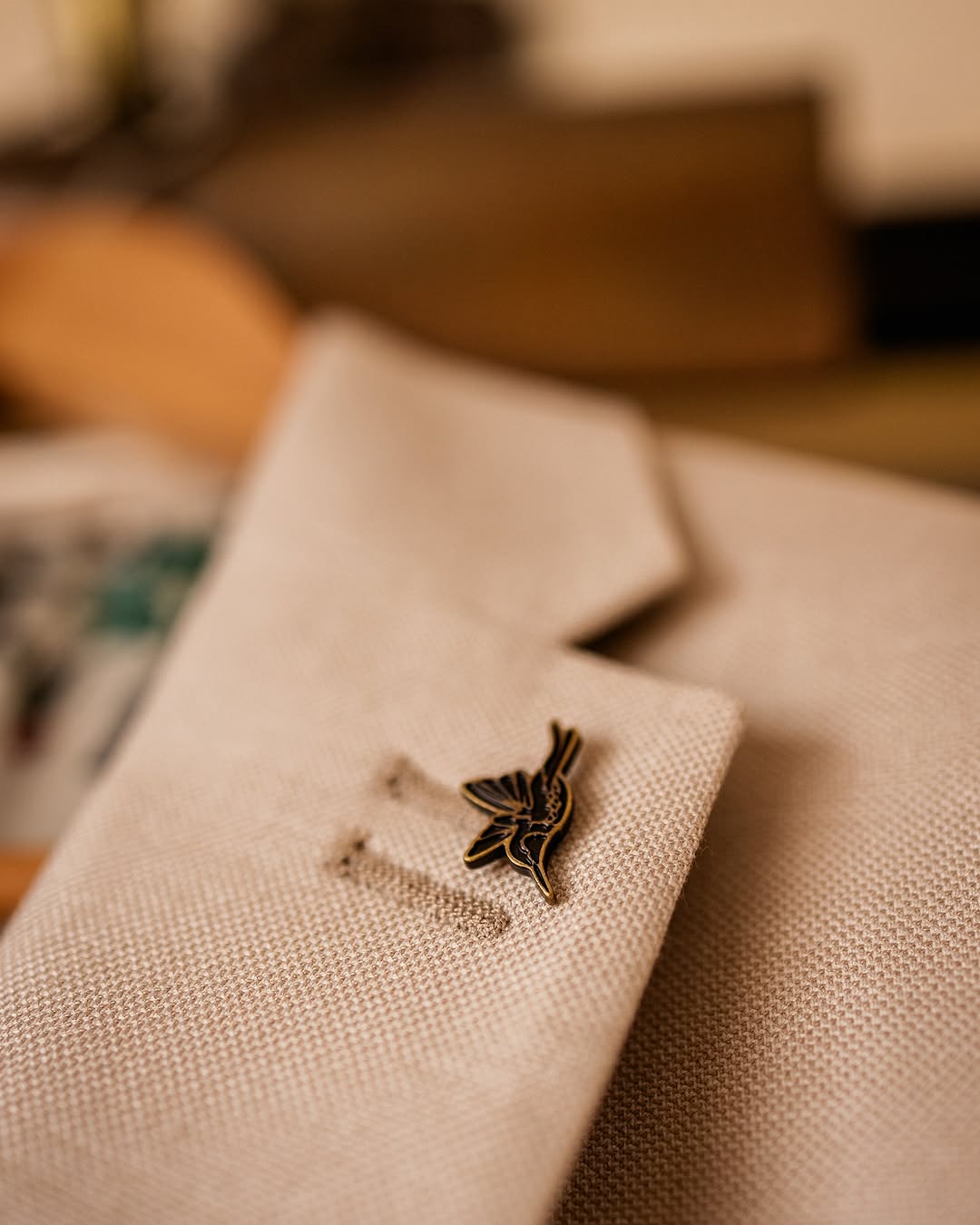 Groom portrait Jamaica