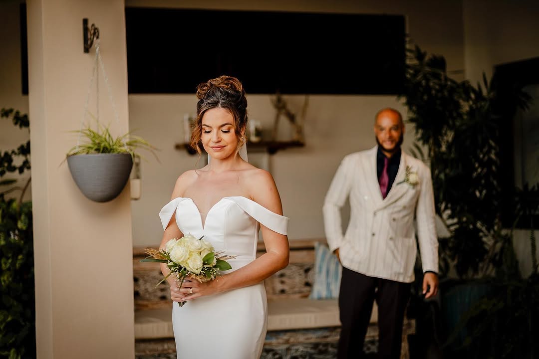 Wedding photography Couples Swept Away Jamaica