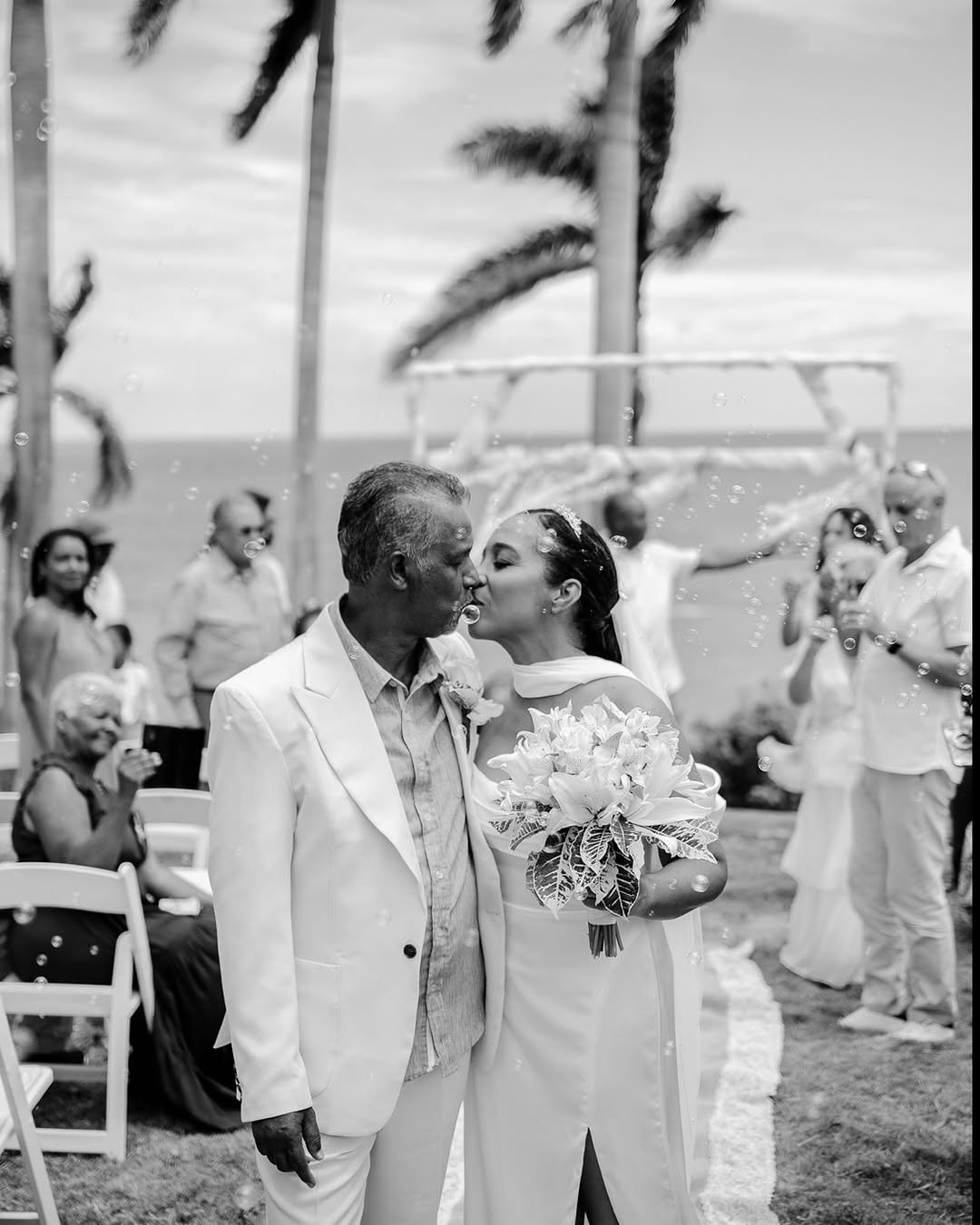 Wedding ceremony Jamaica